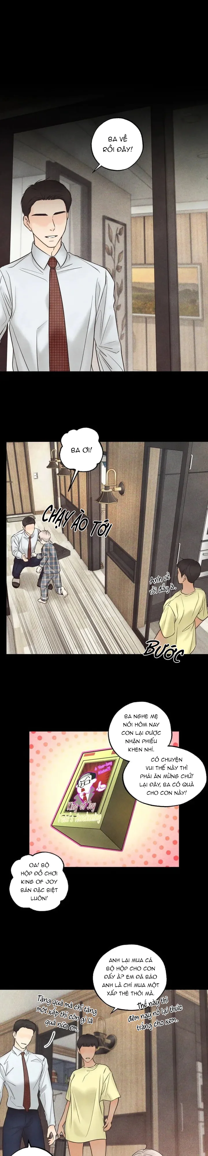 Đọc truyện Nửa tỉnh nửa mê - Chapter 31
