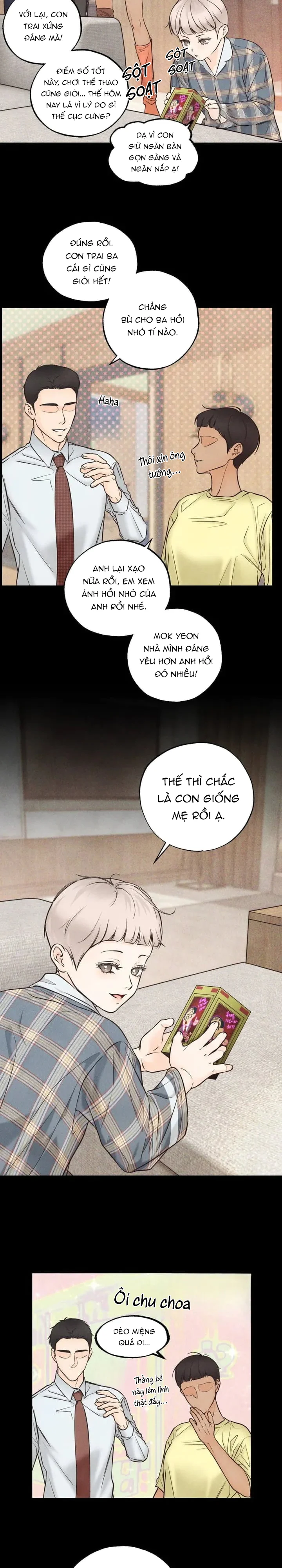 Đọc truyện Nửa tỉnh nửa mê - Chapter 31