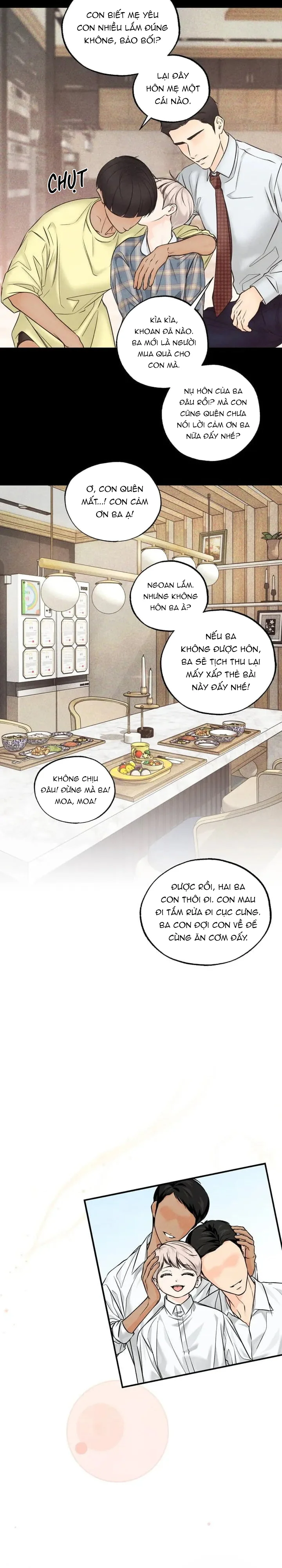 Đọc truyện Nửa tỉnh nửa mê - Chapter 31