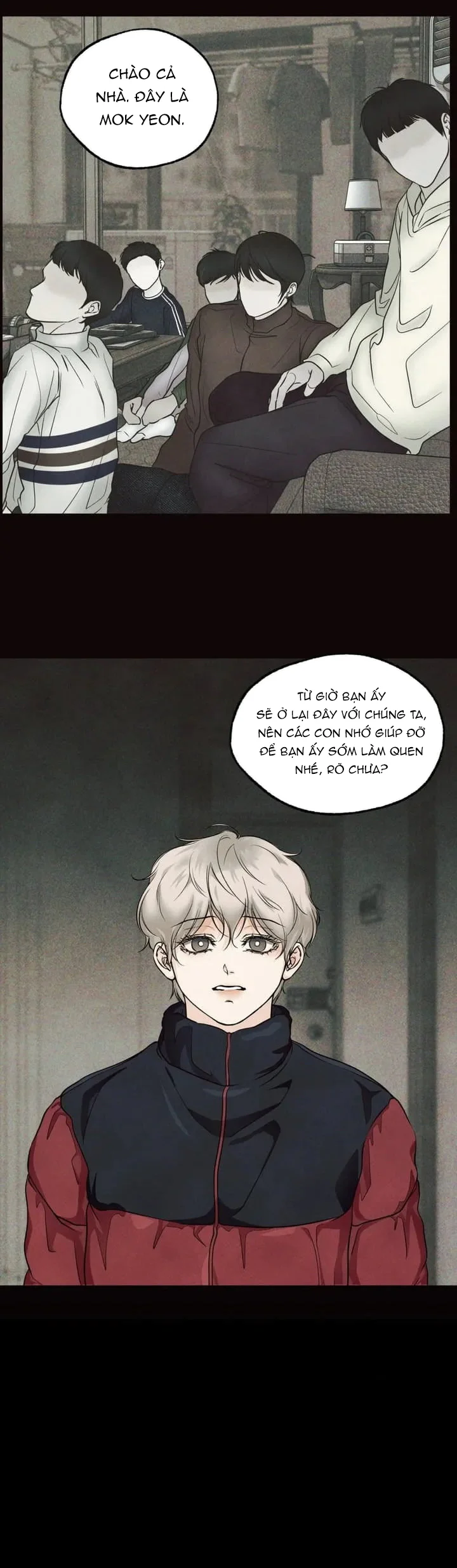Đọc truyện Nửa tỉnh nửa mê - Chapter 31