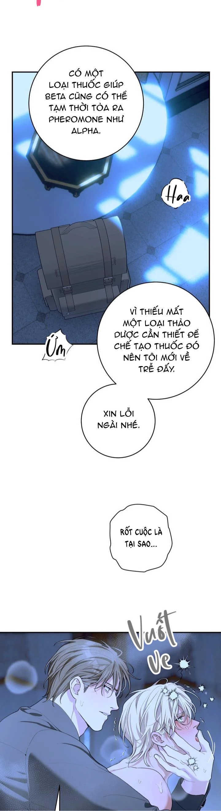Đọc truyện Tuyển tập động dục và phát tình - Chapter 38
