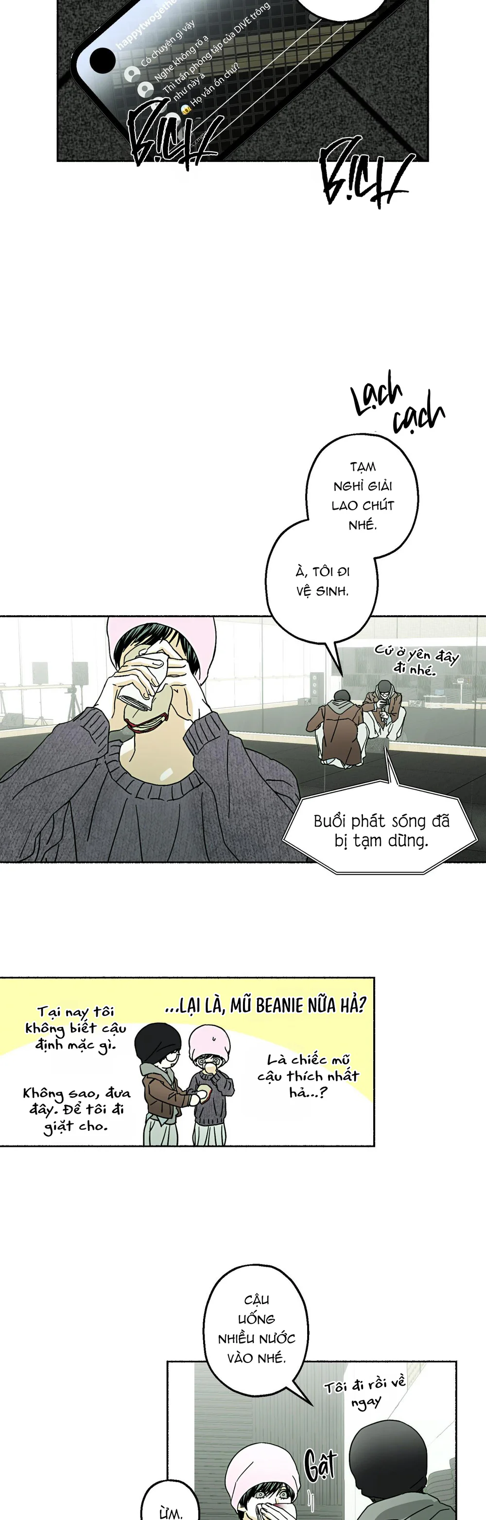 Đọc truyện Hạnh Phúc Cùng Nhau - Chapter 28
