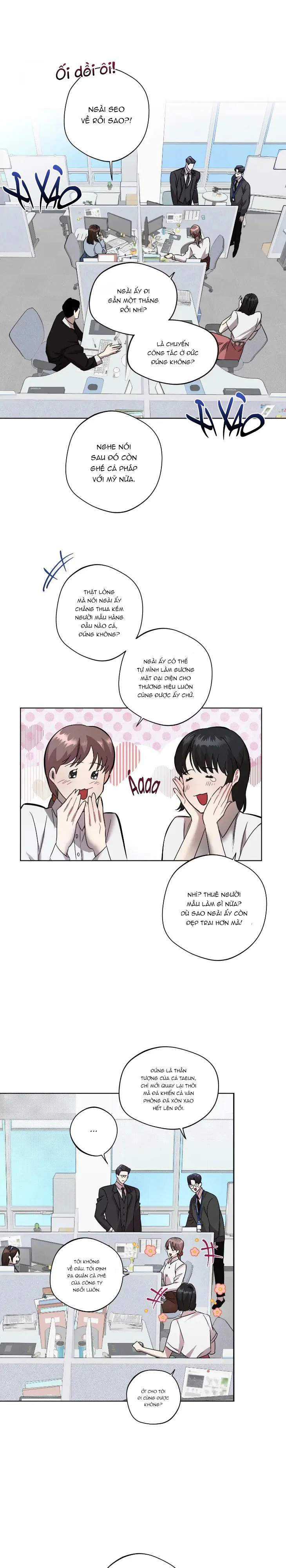Đọc truyện Bé Con Ngoài Ý Muốn - Chapter 2
