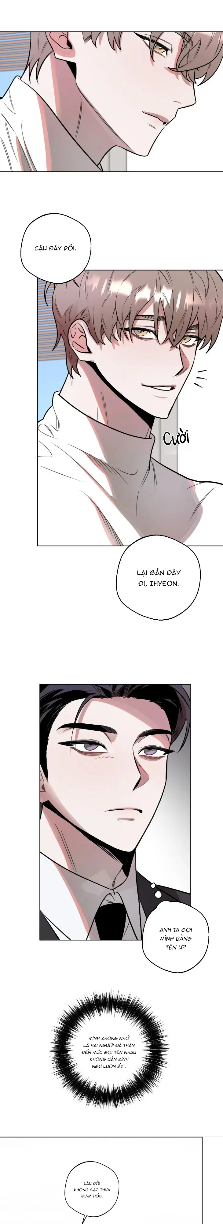 Đọc truyện Bé Con Ngoài Ý Muốn - Chapter 2