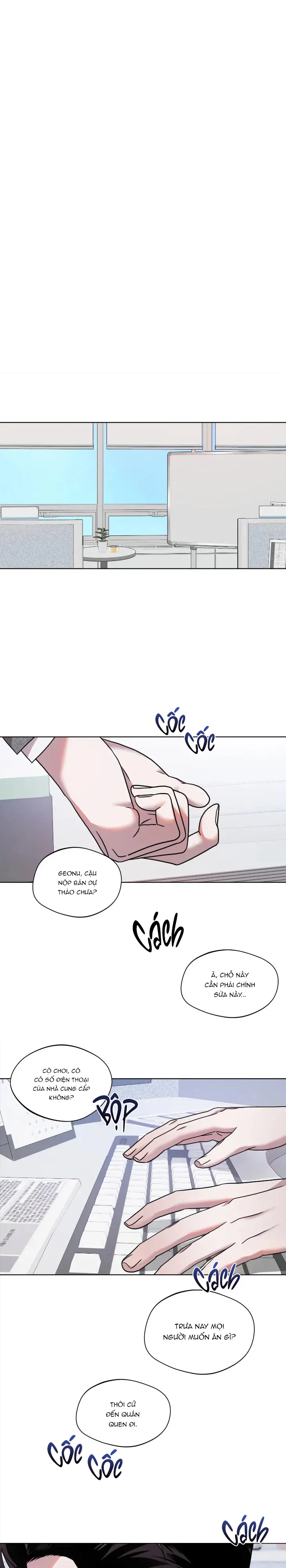 Đọc truyện Bé Con Ngoài Ý Muốn - Chapter 2