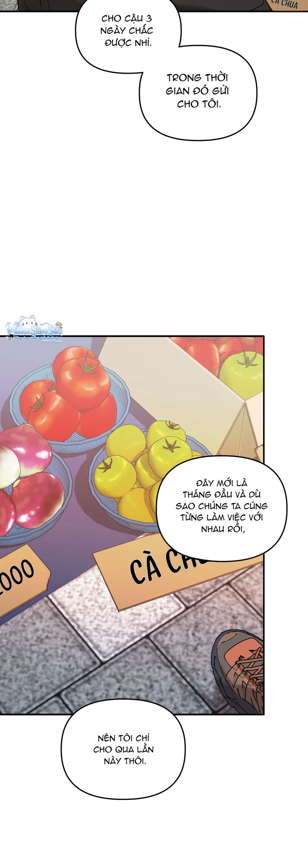 Đọc truyện Tàn Thuốc - Chapter 4