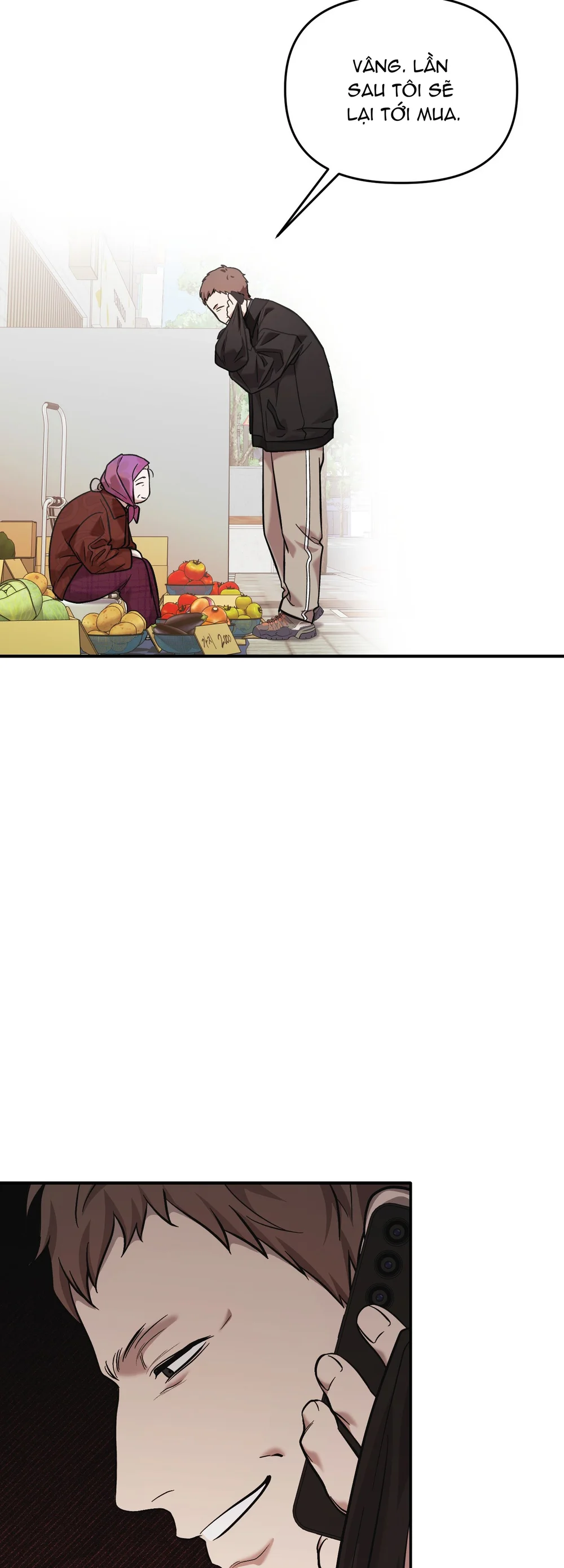 Đọc truyện Tàn Thuốc - Chapter 4
