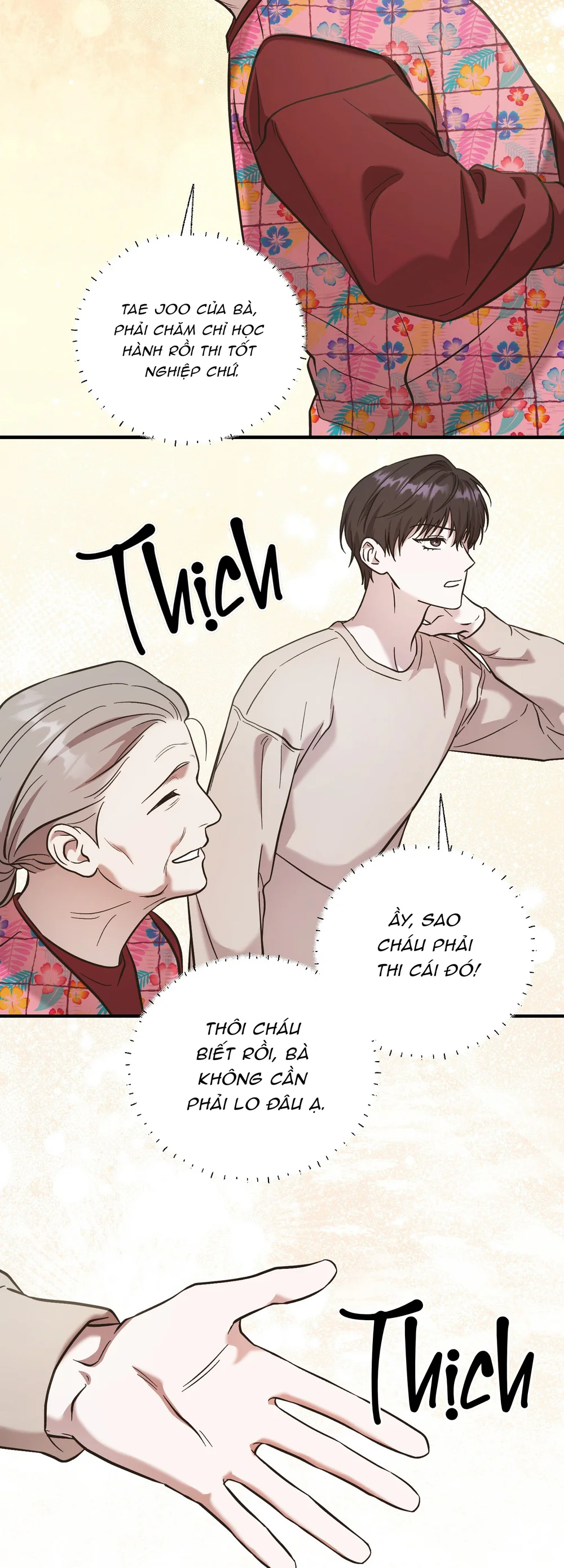 Đọc truyện Tàn Thuốc - Chapter 4