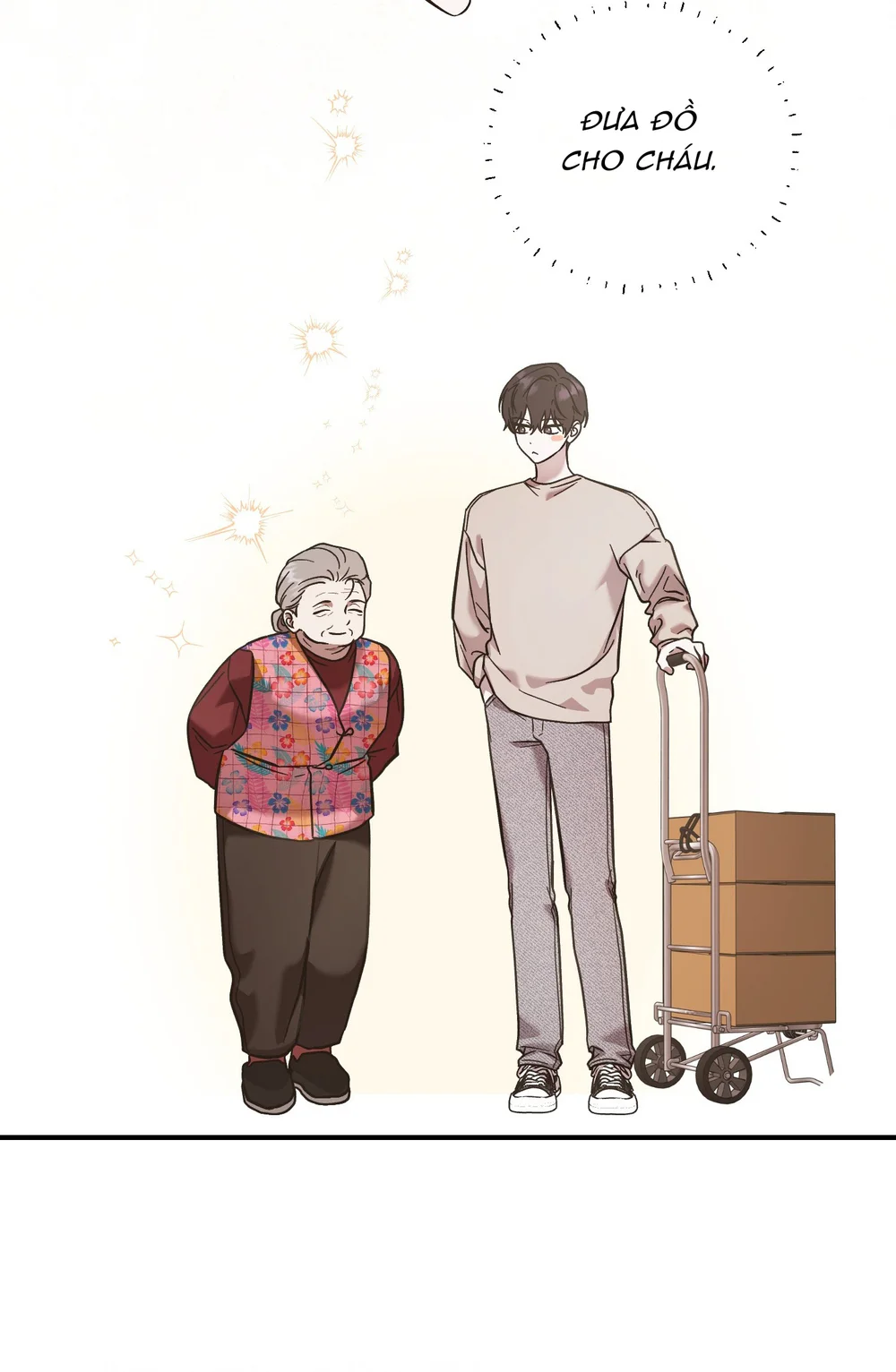 Đọc truyện Tàn Thuốc - Chapter 4