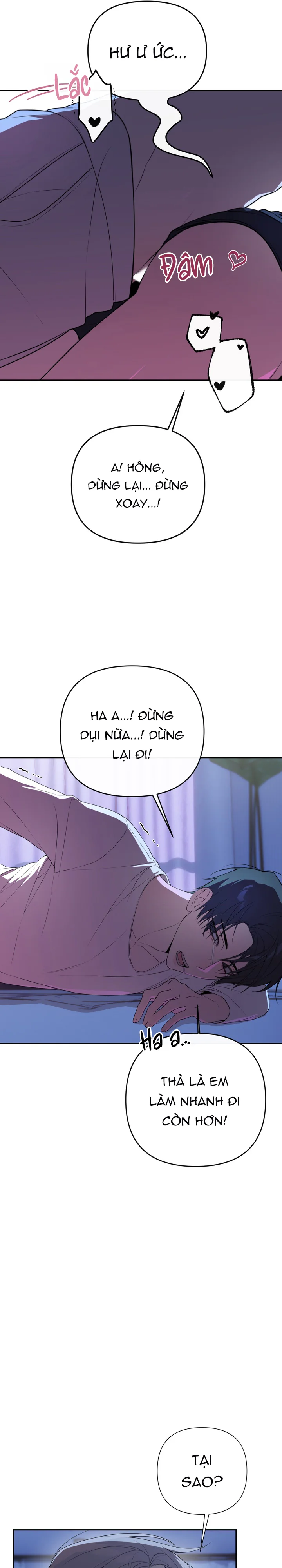 Đọc truyện Hành Trình Chữa Bệnh Bám Chủ Của Cún Nhà Tôi - Chapter 6