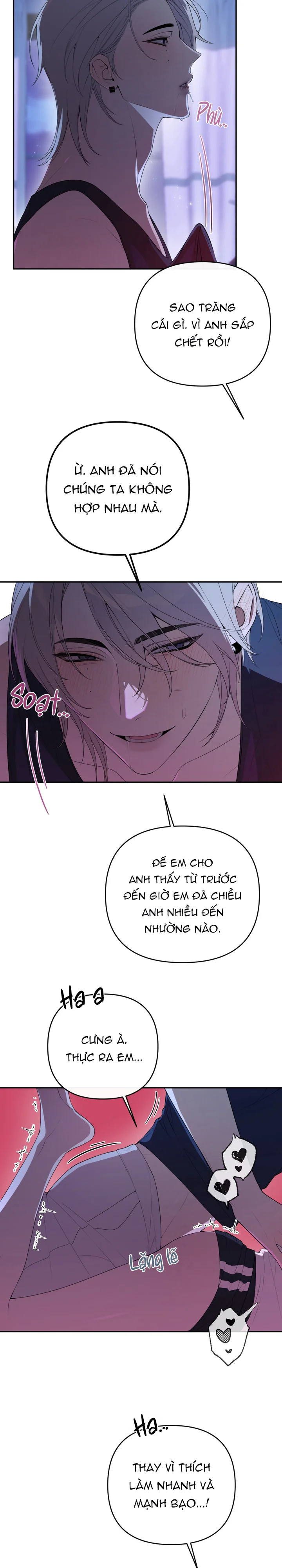 Đọc truyện Hành Trình Chữa Bệnh Bám Chủ Của Cún Nhà Tôi - Chapter 6