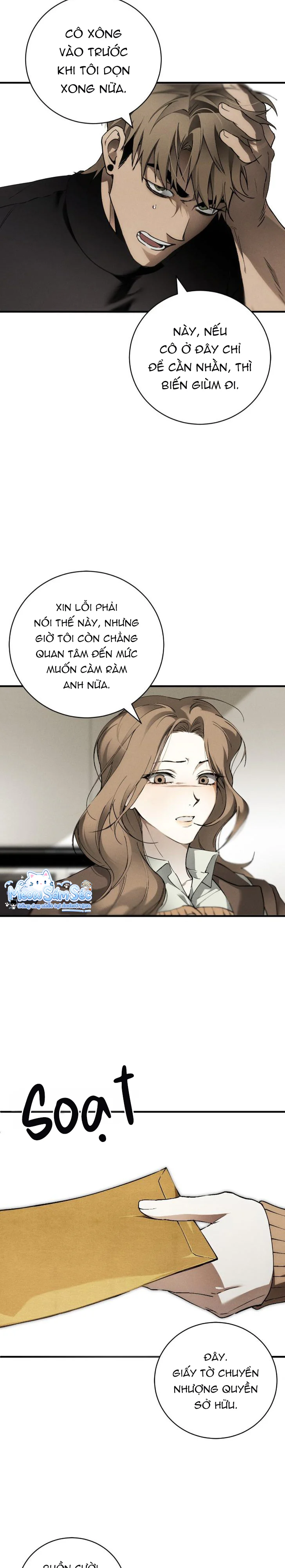 Đọc truyện HÃY CHẾT TRONG VÒNG TAY EM - Chapter 7