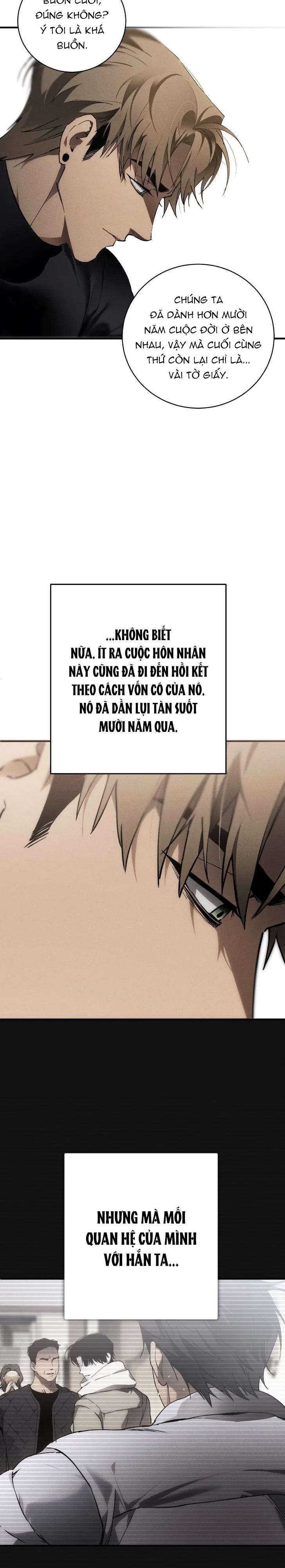 Đọc truyện HÃY CHẾT TRONG VÒNG TAY EM - Chapter 7