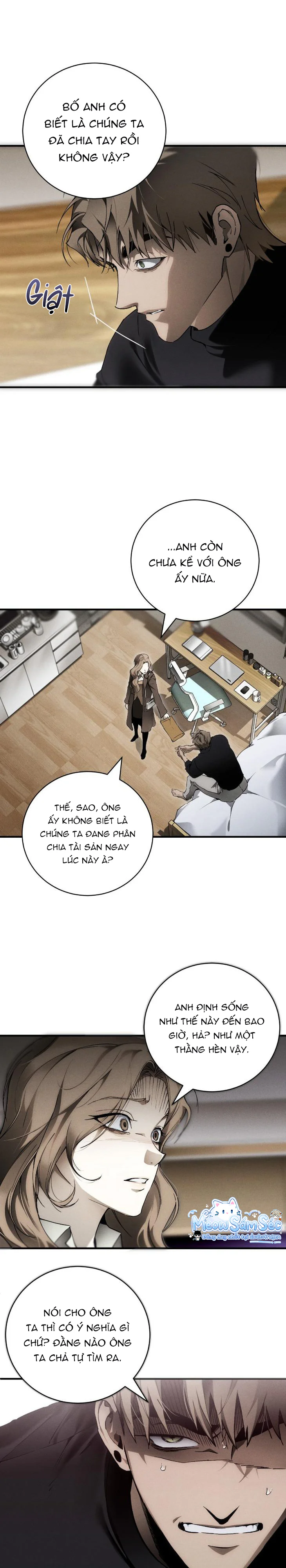 Đọc truyện HÃY CHẾT TRONG VÒNG TAY EM - Chapter 7