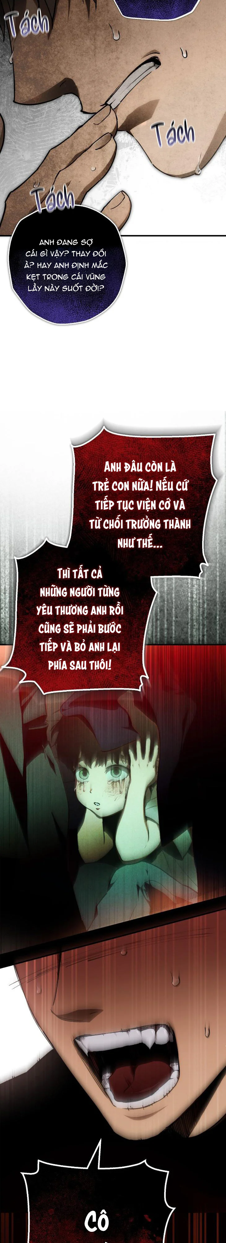 Đọc truyện HÃY CHẾT TRONG VÒNG TAY EM - Chapter 7