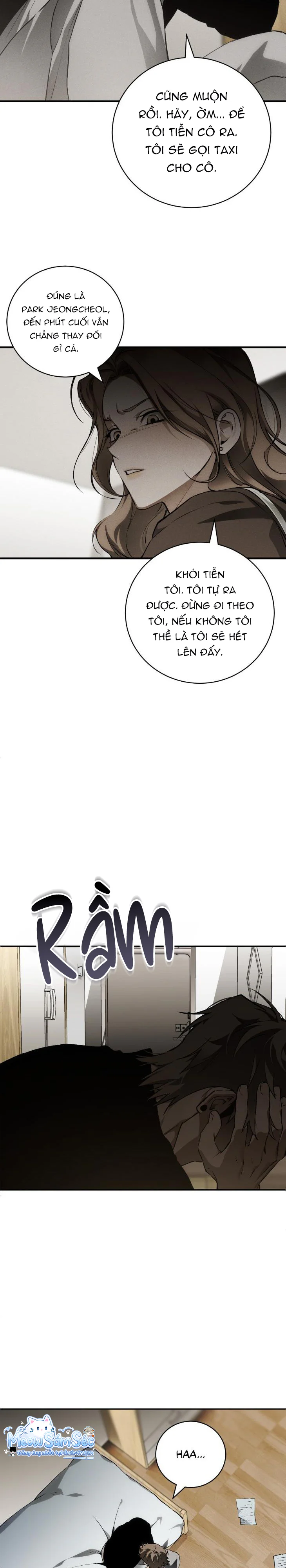 Đọc truyện HÃY CHẾT TRONG VÒNG TAY EM - Chapter 7