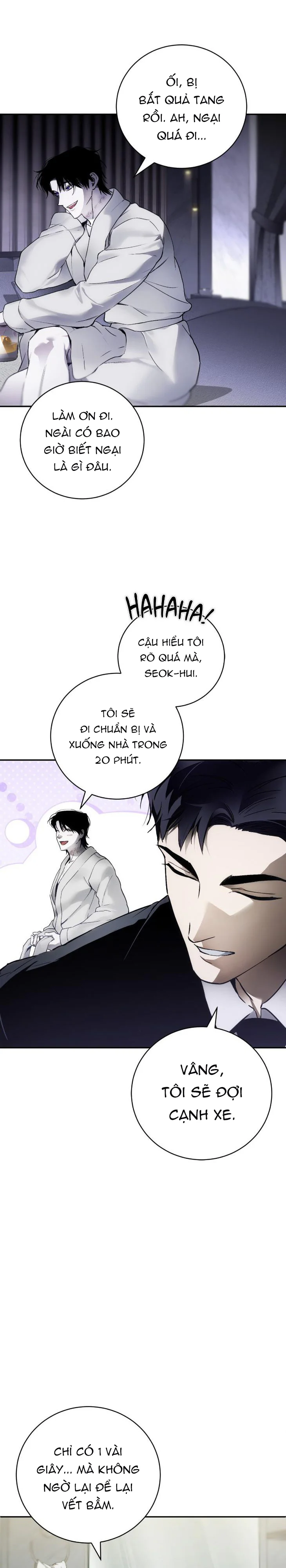 Đọc truyện HÃY CHẾT TRONG VÒNG TAY EM - Chapter 7