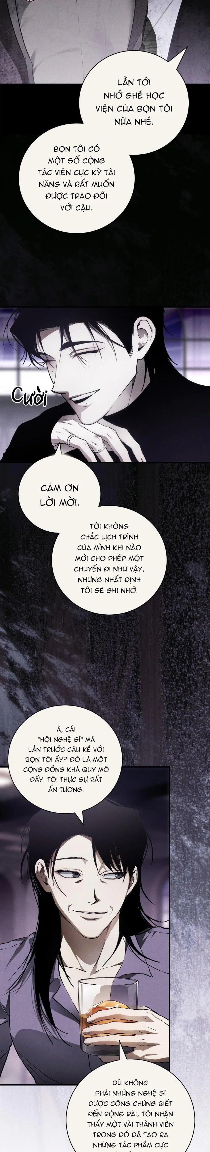 Đọc truyện HÃY CHẾT TRONG VÒNG TAY EM - Chapter 7