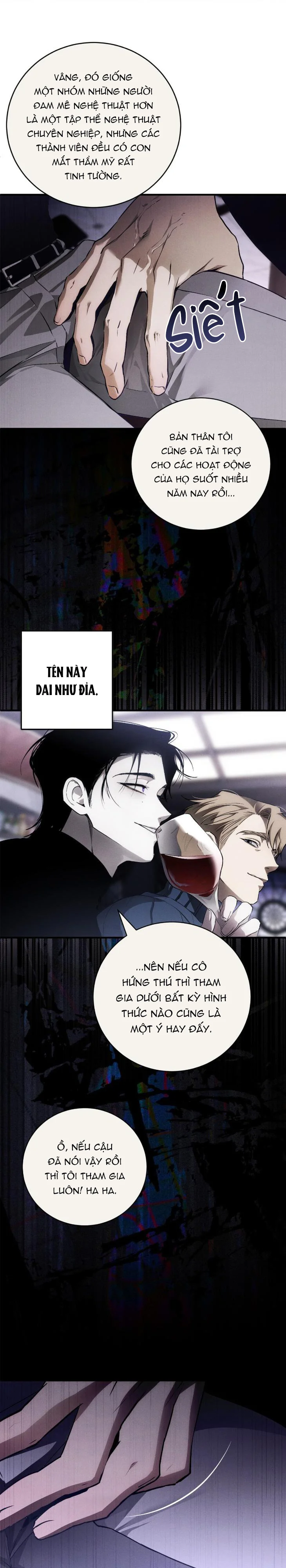 Đọc truyện HÃY CHẾT TRONG VÒNG TAY EM - Chapter 7