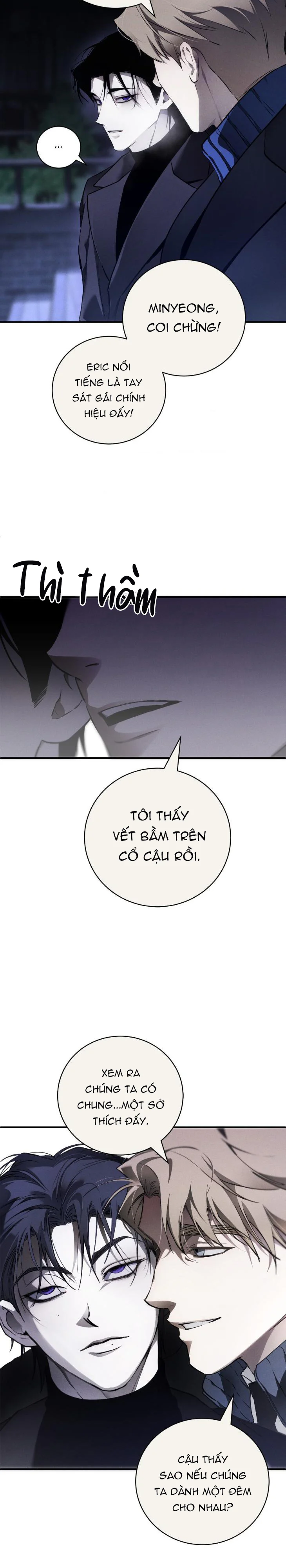 Đọc truyện HÃY CHẾT TRONG VÒNG TAY EM - Chapter 7
