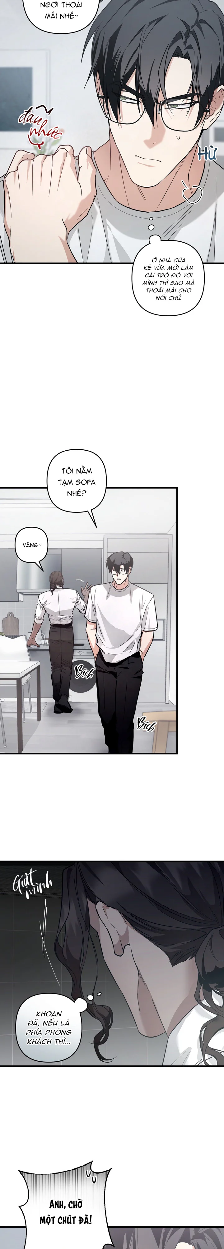 Đọc truyện Cực Hình Hoàn Mĩ - Chapter 5