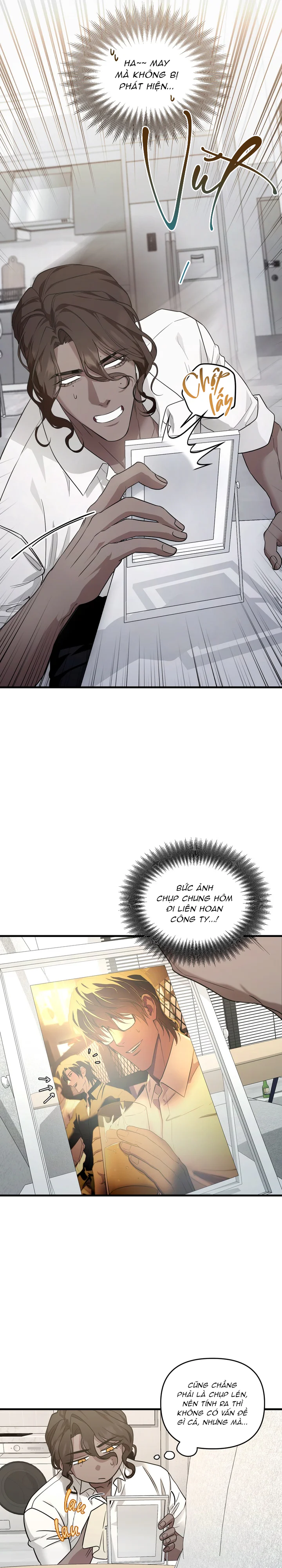 Đọc truyện Cực Hình Hoàn Mĩ - Chapter 5