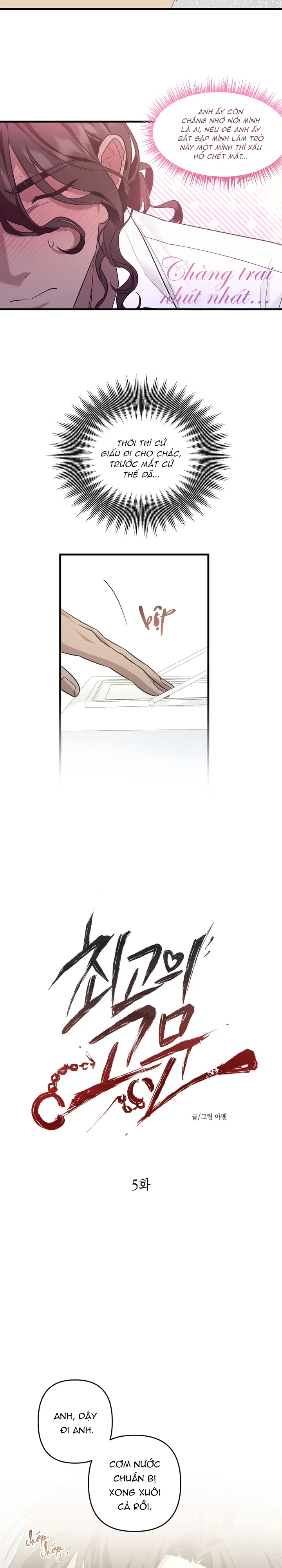 Đọc truyện Cực Hình Hoàn Mĩ - Chapter 5
