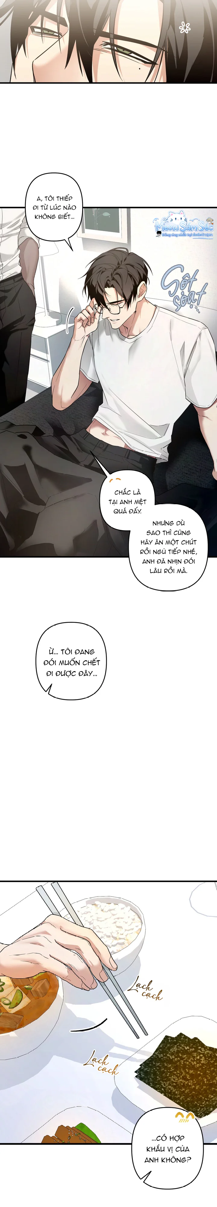 Đọc truyện Cực Hình Hoàn Mĩ - Chapter 5