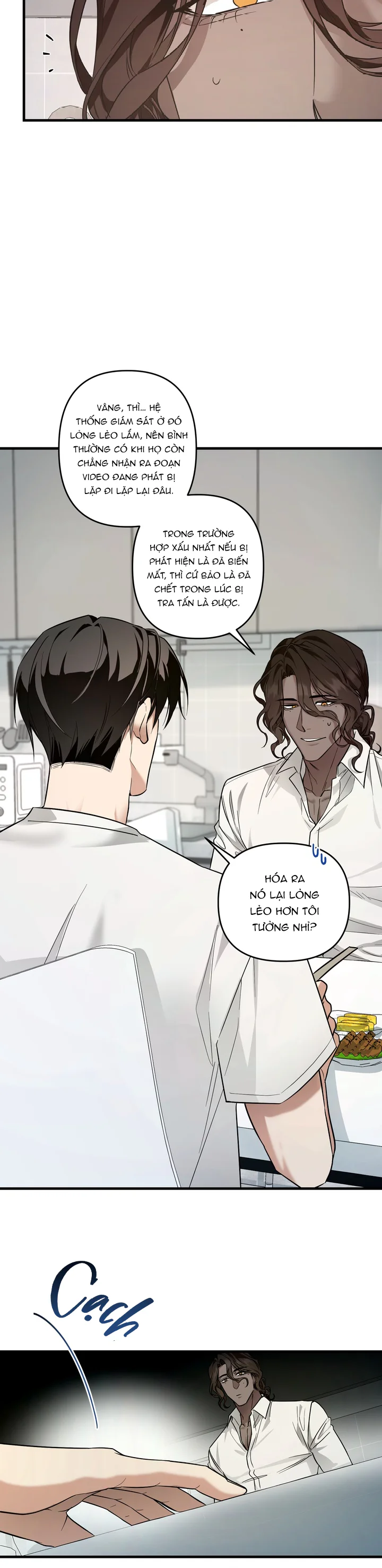 Đọc truyện Cực Hình Hoàn Mĩ - Chapter 5