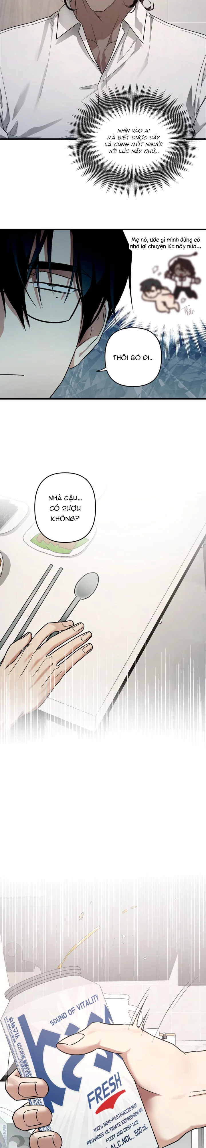 Đọc truyện Cực Hình Hoàn Mĩ - Chapter 5