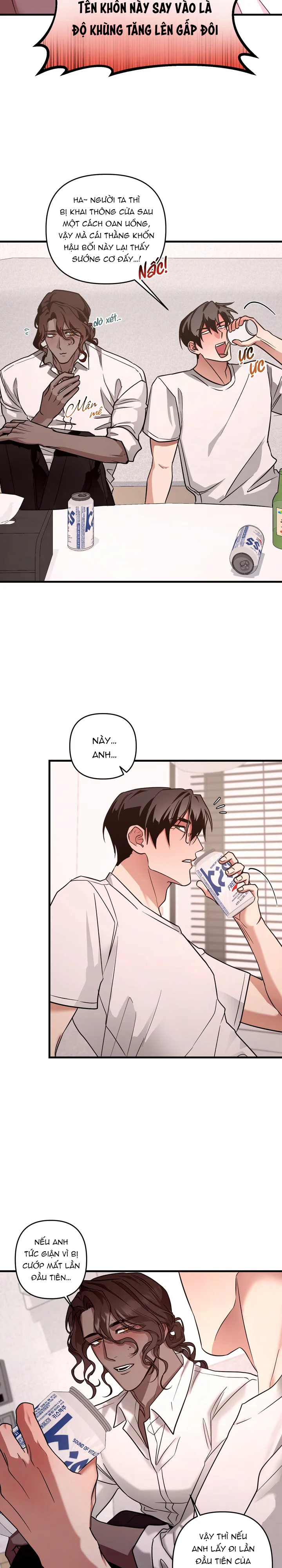 Đọc truyện Cực Hình Hoàn Mĩ - Chapter 5