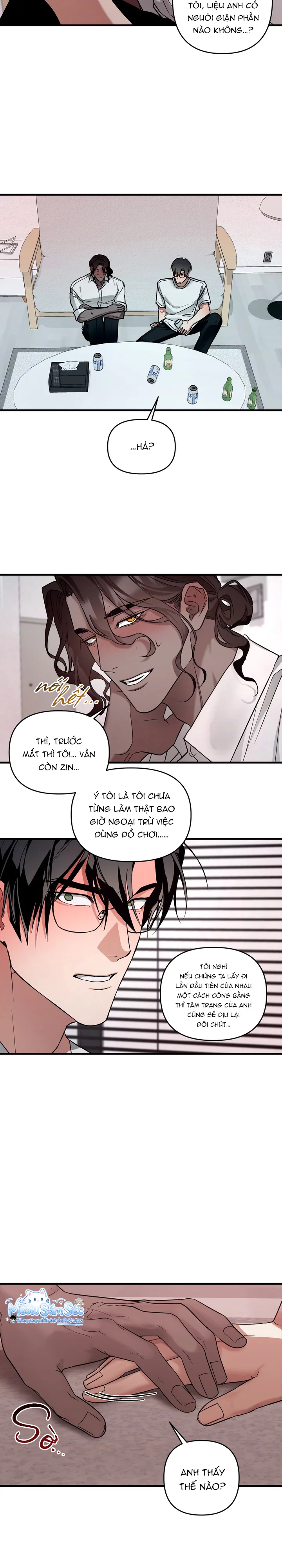 Đọc truyện Cực Hình Hoàn Mĩ - Chapter 5