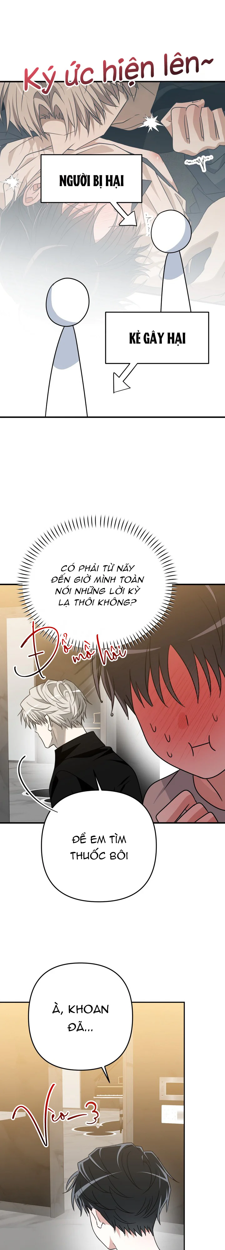 Đọc truyện OST Off Camera - Chapter 6