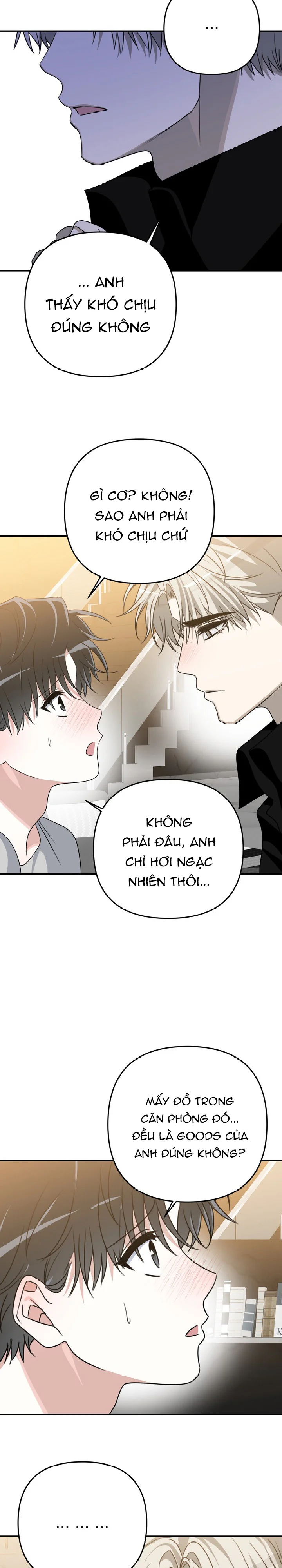 Đọc truyện OST Off Camera - Chapter 6