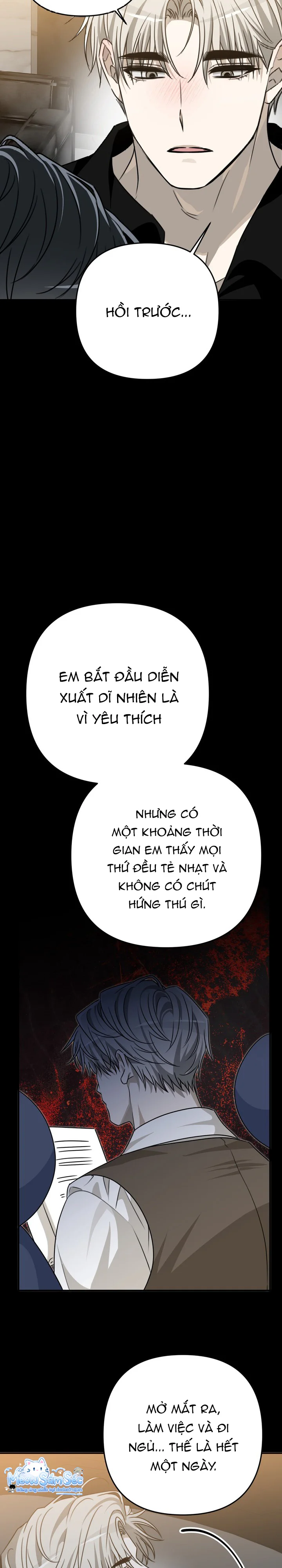 Đọc truyện OST Off Camera - Chapter 6