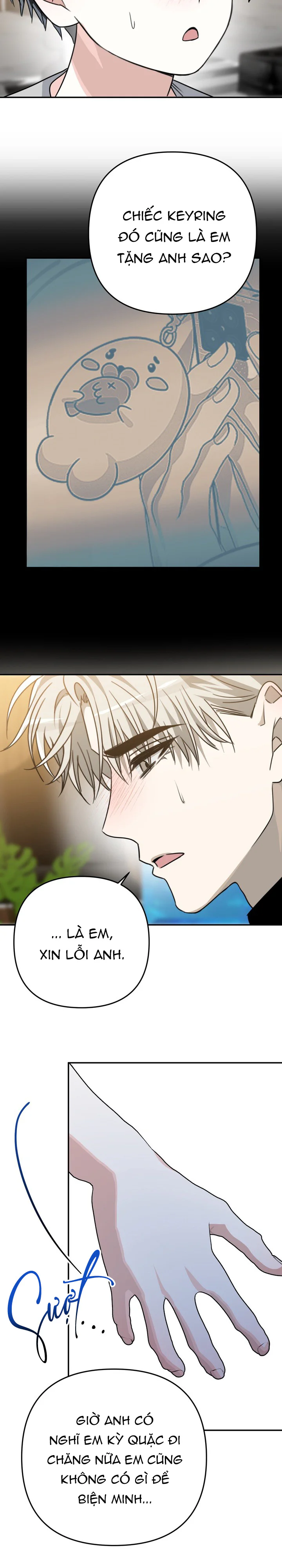 Đọc truyện OST Off Camera - Chapter 6