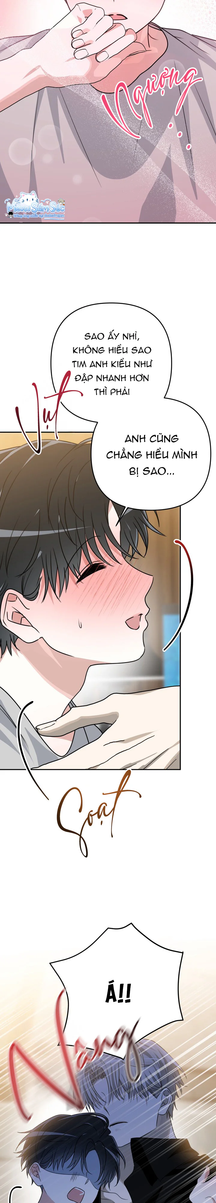Đọc truyện OST Off Camera - Chapter 6