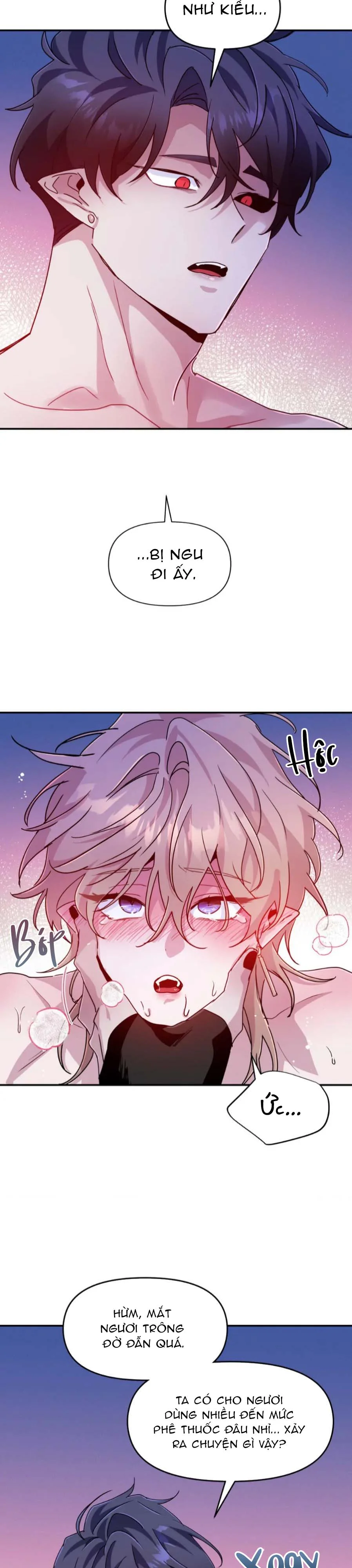 Đọc truyện Dark Fall - Chapter 50