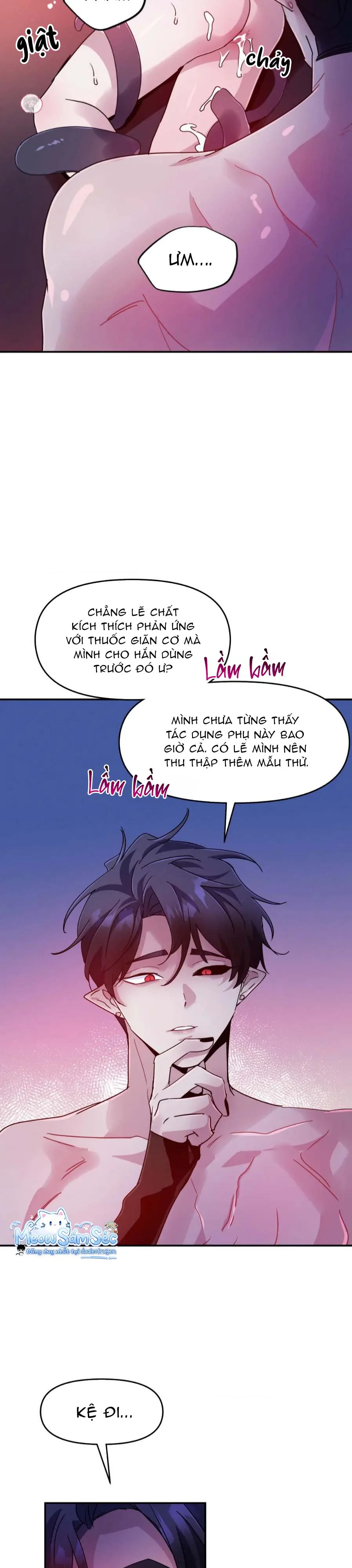 Đọc truyện Dark Fall - Chapter 50