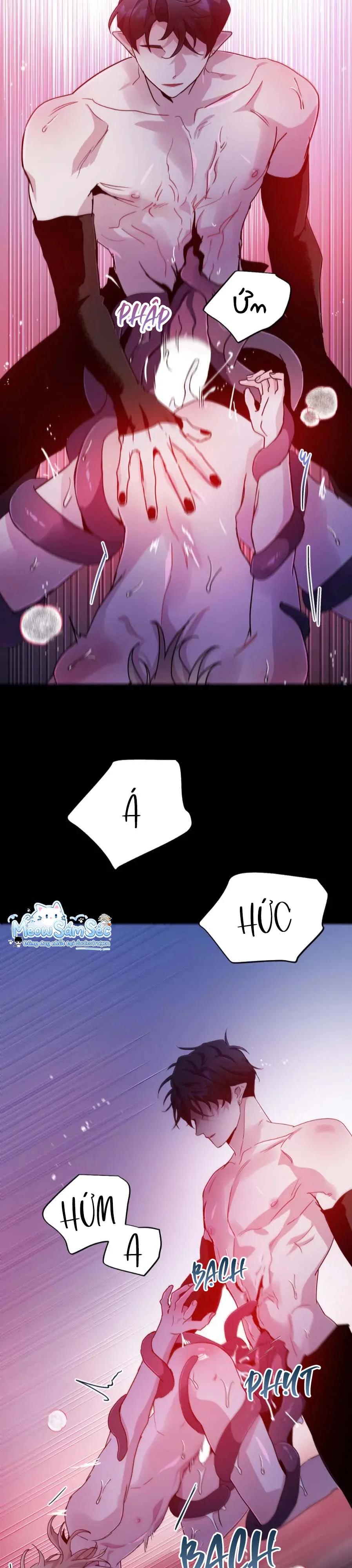 Đọc truyện Dark Fall - Chapter 50