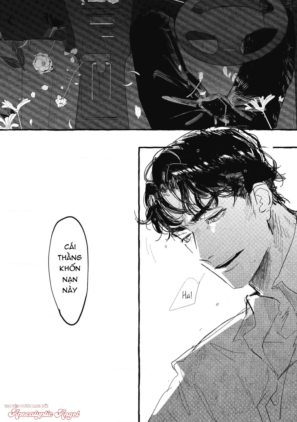 Đọc truyện Hắc Thú x Dạ Hoa - Chapter 5