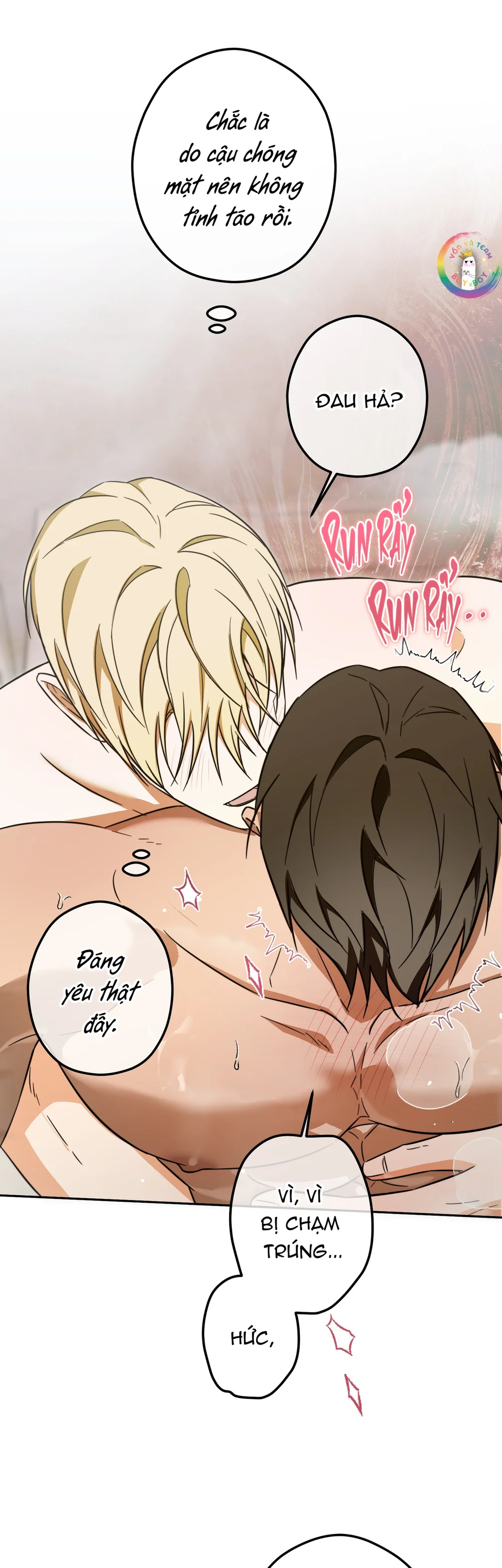 Đọc truyện Bí Kíp Cưa Đổ Crush - Chapter 29