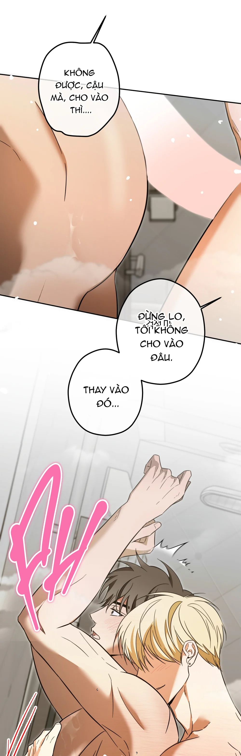 Đọc truyện (END) Bí Kíp Cưa Đổ Crush - Chapter 29