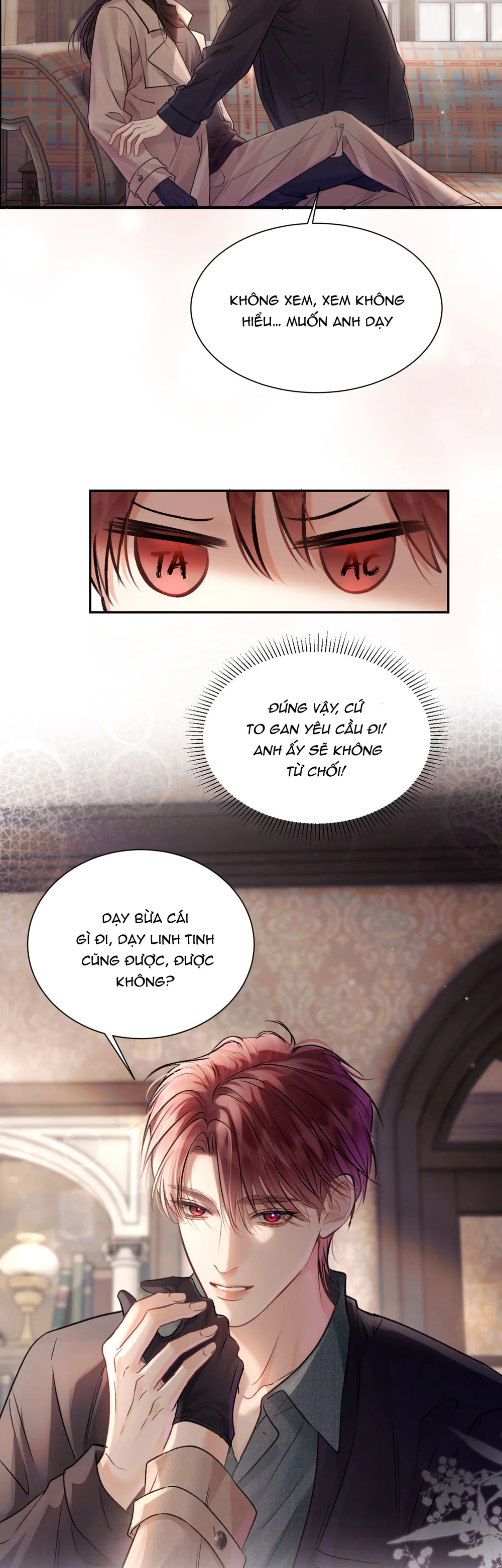 Đọc truyện Đừng Chạm Vào Thần Chết - Chapter 16