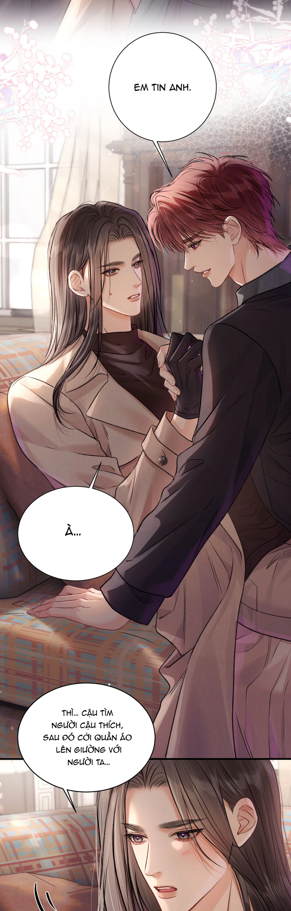 Đọc truyện Đừng Chạm Vào Thần Chết - Chapter 16