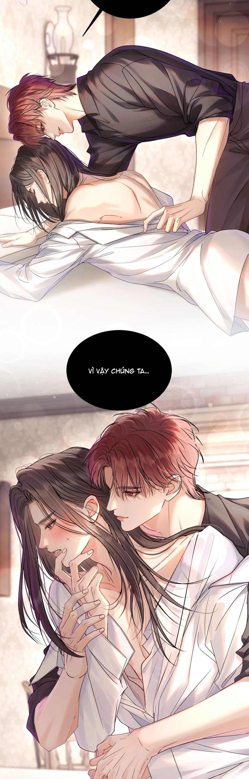 Đọc truyện Đừng Chạm Vào Thần Chết - Chapter 16