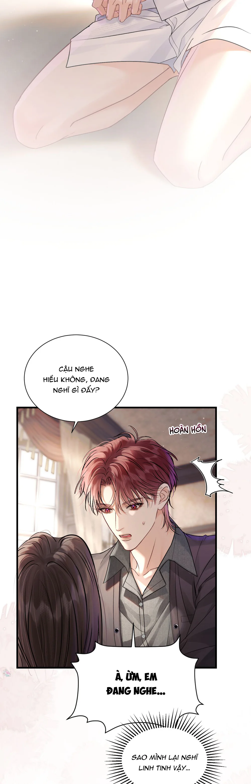 Đọc truyện Đừng Chạm Vào Thần Chết - Chapter 16