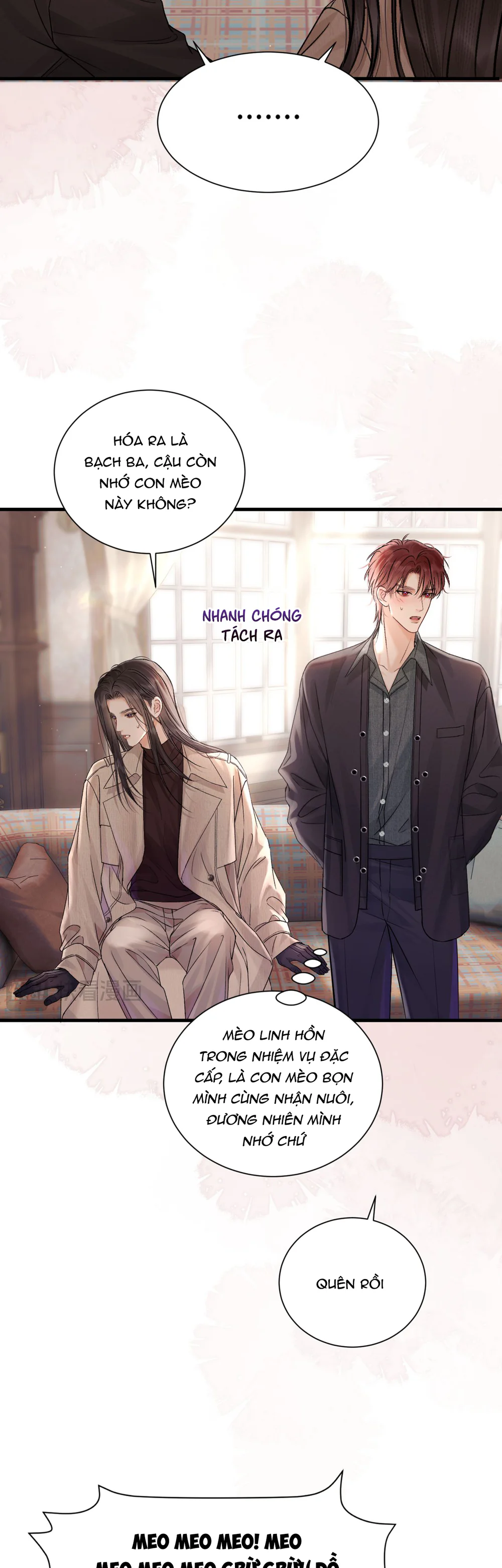 Đọc truyện Đừng Chạm Vào Thần Chết - Chapter 16