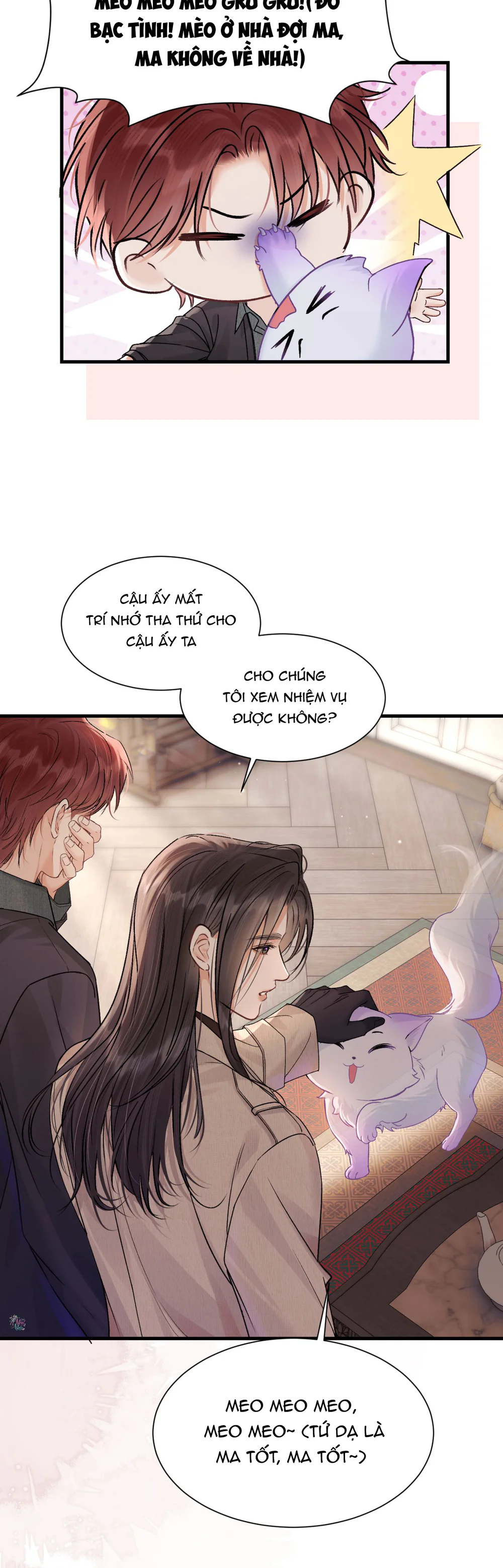 Đọc truyện Đừng Chạm Vào Thần Chết - Chapter 16