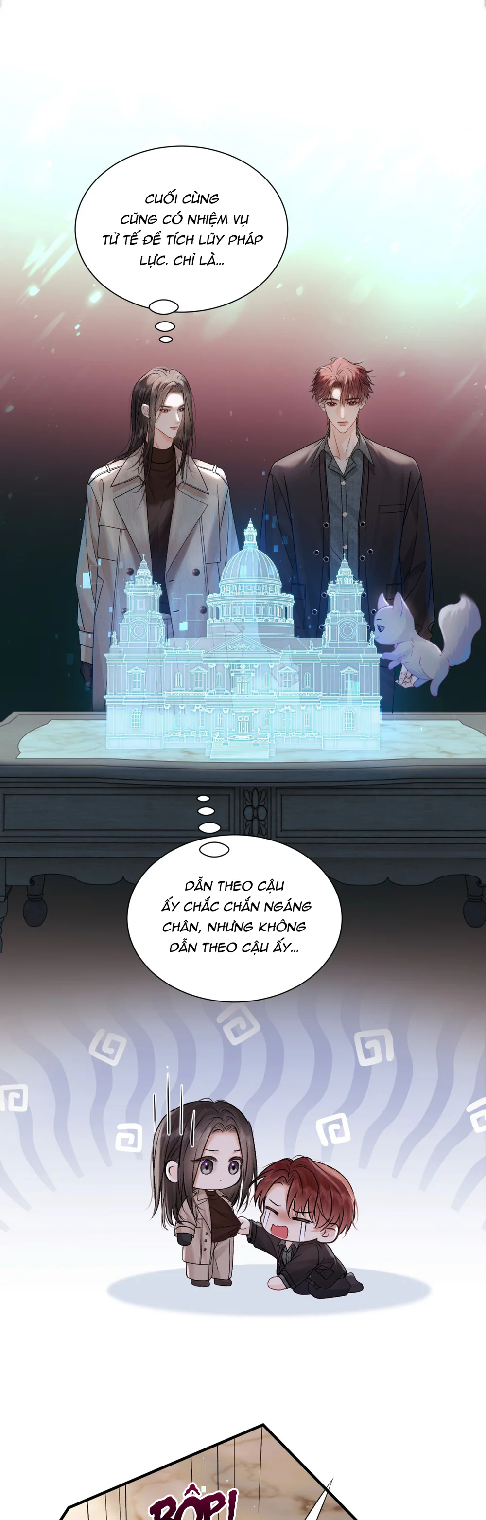 Đọc truyện Đừng Chạm Vào Thần Chết - Chapter 16